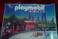 Playmobil Eisenbahn