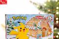 Pokémon Adventskalender Fan Weihnachten Figuren 