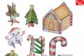 Pokémon Adventskalender Fan Weihnachten Figuren 