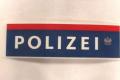 Polizeipickerl, 10,5 x 3 cm, selbstklebend 10 Stück