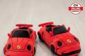 Porsche Hausschuhe Rot Auto Pantoffeln Fan Finken