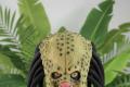 Predator Maske aus Latex Einheitsgrösse