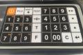 Preisrechnungswaage Dibal G-325, geeicht