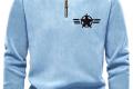 Pulli | hellblau Größe S | kuschelweich | unisex