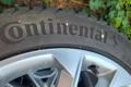 Q2 Winterreifen auf Felgen