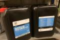 Qualitätsöl ROTAIR Plus für Schraubenkompressoren