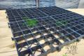 Rasengitter & Kieswaben Stabilne Paddockplatten und 