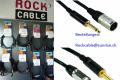Rockcable The Best of Sound and Vision  Kabel mit 2 x