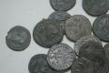 römische Münzen