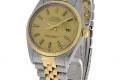 Rolex 31mm Oyster Perpetual Datejust Gold/ Edelstahl