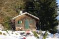 Romantische urige Hütte in der Einsamkeit (Schwarzwald)