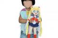 Sailor Moon Plüsch Tsukino Usagi Figur Puppe Anime 