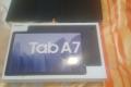 SAMSUNG Tab A 7 mit Hülle