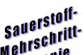 Sauerstofftherapie - Sauerstoff Mehrschritt - Therapie