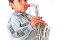 Saxophon Musikinstrument Spielzeug für Kinder Musik 