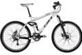se vende bicicleta bh trail player color blanco talla m-l
