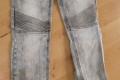 Sehr schöne graue Blind Date Strech Jeans Gr.L/S