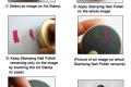 Silikon Nail Art Stamping Schablone Nr. 1-25 um 