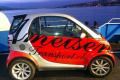 Smart Coupe rot 10.2005 für CHF2300