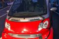 Smart Coupe rot 10.2005 für CHF2300