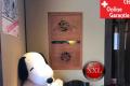 Snoopy Plüsch Figur Plüschtier Die Peanuts 
