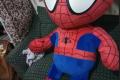 Spider-Man Plüsch Figur Spiderman Plüschfigur Avengers XXL Held