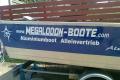 Sportboote Aluminium Angelboote KAT. C  Megalodon 