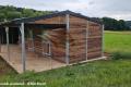 Stallungen & Pferdebox, Offenstall kaufen Top - 