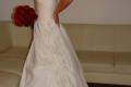 Super schönes Brautkleid von Braut-Atelier 09 in 
