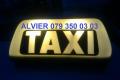 Taxi Alvier