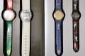The SWATCH Centennial Olympic Games Collection 