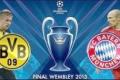 Tickets UEFA Champions League Finale 25.05.2013 - London - Wemble