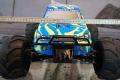 Top Reely Iceland 4WD 1:8 RC Verbrenner Nitro Buggy Monstertruck
