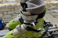 Tourenski-Set Damen mit Skischuhen Gr:39