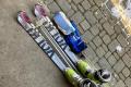 Tourenski-Set Damen mit Skischuhen Gr:39