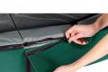 Trampolin Elegant Premium Sicherheitsnetz Deluxe 427 