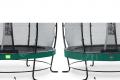 Trampolin Elegant Premium Sicherheitsnetz Deluxe 427 
