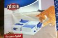 Trixie Katzenspiel Pokerbox Neu aber ein Schublade Fehlt!!