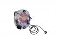Trockendampfreiniger Tiny Perla 7 Bar Druck 2600 Watt