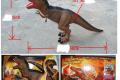 Tyrannosaurus-Rex T-Rex Dino RC Jurassic Park 