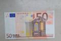 UMLAUFGELD 50  Euro Geldschein Banknote Druckfehler Fehldruck kei