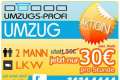 Umzugs-Profi.at - 2 Mann + LKW um 30€/h - Umzug, Kleintransport