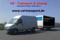 VD Umzugservice & Blitz Transport  24 h Service