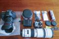 Verkauf Canon EOS 5D Mark III DSLR-Kamera mit EF 24-105mm Objekti