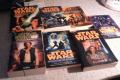 Verkaufe mehrere Star Wars Bücher