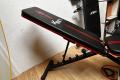 Verstellbare Fitnessbank / Trainingsbank