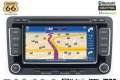 VW GPS RNS Radio Navigations Radio Neue VW Passat  Golf  V