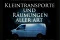 Warentaxi Transporttaxi Möbeltaxi Kleintransporte Bern Thun Biel