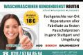 Waschmaschinenreparatur Kundendienst Stuttgart|Anfahrt & Kva 17,-