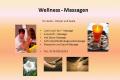 Wellness-Massagen - / Sport - und Fitness-Massagen